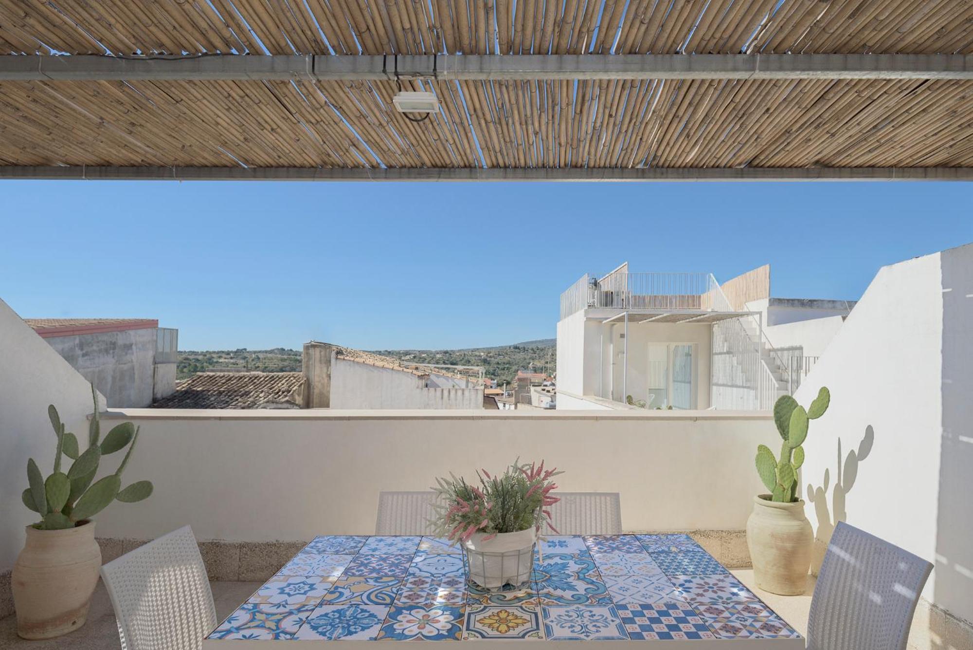Casa Caterina Βίλα Νότο Εξωτερικό φωτογραφία