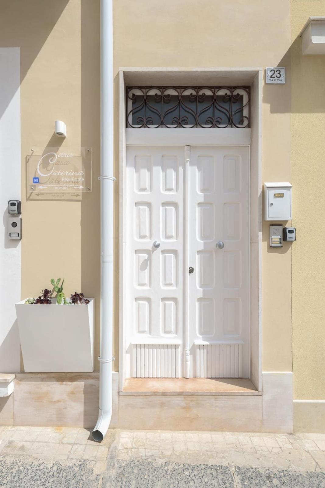 Casa Caterina Βίλα Νότο Εξωτερικό φωτογραφία