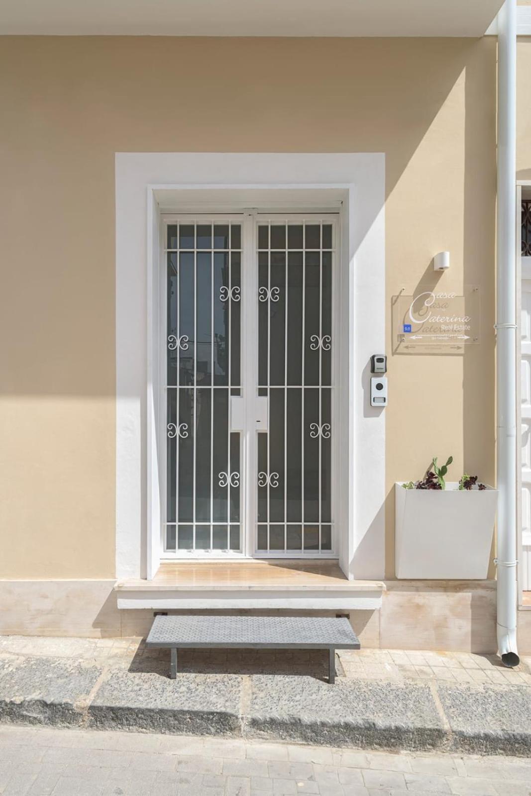 Casa Caterina Βίλα Νότο Εξωτερικό φωτογραφία