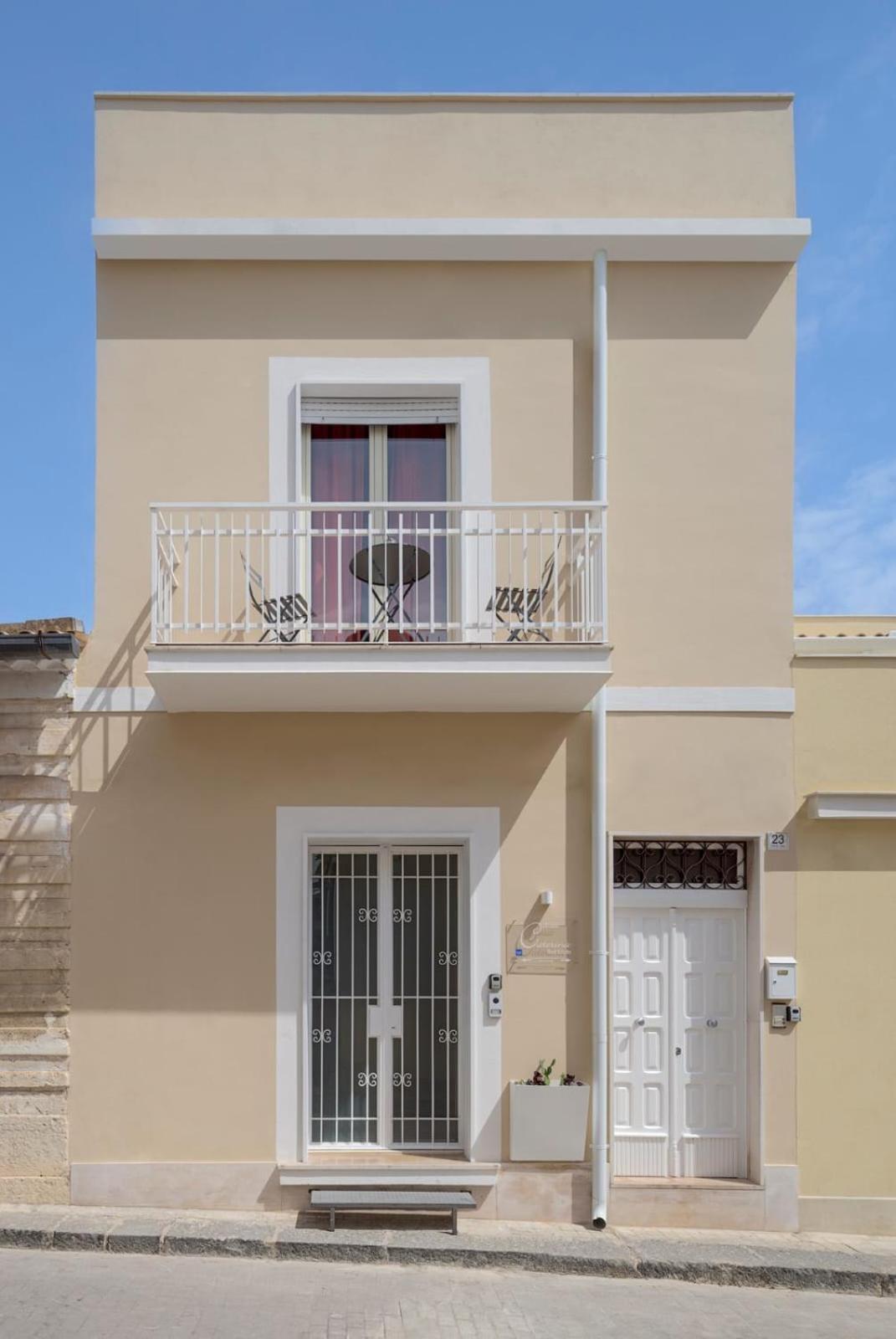 Casa Caterina Βίλα Νότο Εξωτερικό φωτογραφία