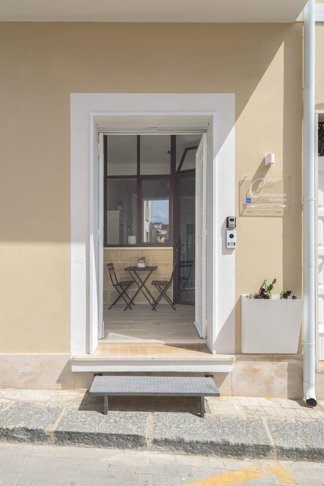 Casa Caterina Βίλα Νότο Εξωτερικό φωτογραφία